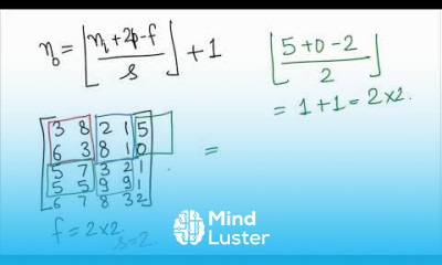 More on pooling in Hindi