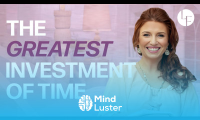 The Greatest Investment of Your Time Time Management and Priorities Ep 4