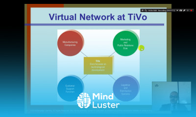 Organization Theory and Design Chapter 6 Part 4 Organizational Structure Virtual Networks
