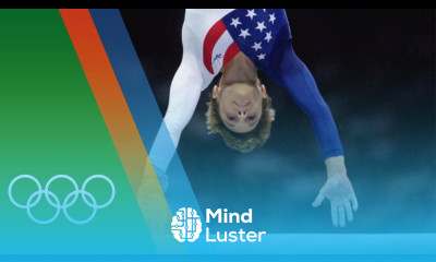 Kerri Strug Vaults at Atlanta 1996 Epic Olympic Moments