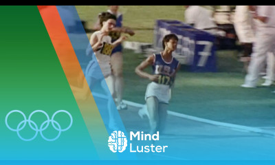 Wilma Rudolph at Rome 1960 Epic Olympic Moments