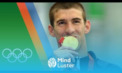 Michael Phelps 8 golds at Beijing 2008 Epic Olympic Moments