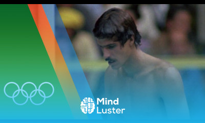 Mark Spitz s 7 golds at Munich 1972 Epic Olympic Moments