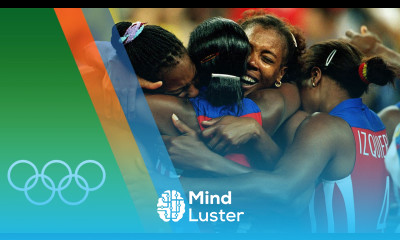 Cuba win 3 consecutive Volleyball golds Epic Olympic Moments