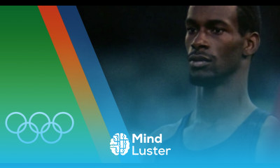 Bob Beamon s Long Jump Olympic record Epic Olympic Moments