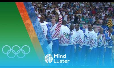 The Dream Team s Basketball gold at Barcelona 1992 Epic Olympic Moments