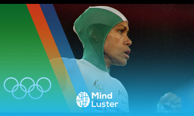 Cathy Freeman s 400m gold at Sydney 2000 Epic Olympic Moments