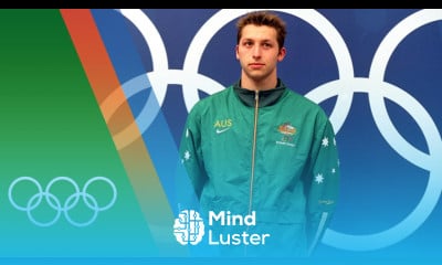 Ian Thorpe at Sydney 2000 Epic Olympic Moments