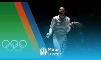 Valentina Vezzali s Fencing bronze at London 2012 Epic Olympic Moments