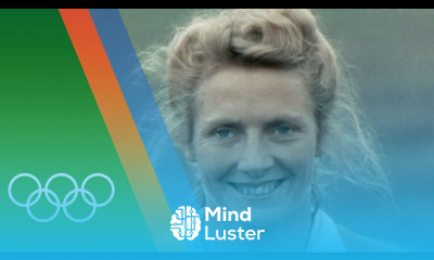 Fanny Blankers Koen at London 1948 Epic Olympic Moments