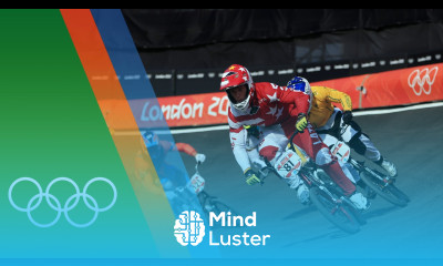 Māris Štrombergs defends BMX gold at London 2012 Epic Olympic Moments