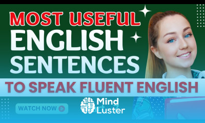 English Speaking Practice Daily Use English Sentences 7 Useful English Sentences Learn English