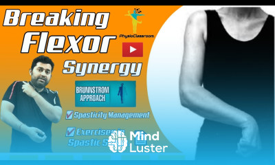 EXERCISE TECHNIQUES TO BREAK UPPER LIMB FLEXOR SYNERGY IN STROKE PATIENTS