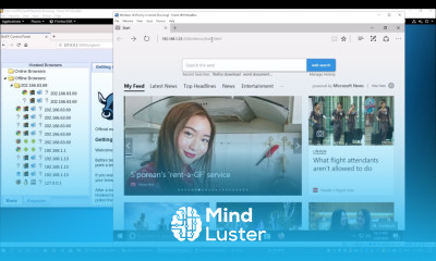 Access Facebook Account on Android with Browser Exploitation Framework Cybersecurity