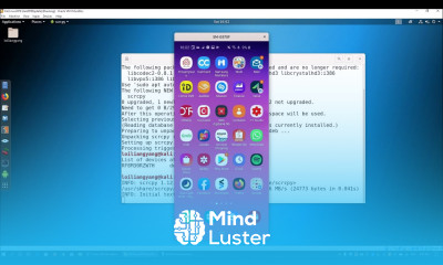 Control Android with Kali Linux