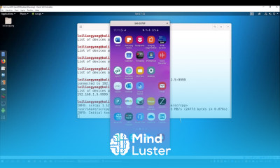 Control Your Mobile Phone Over WiFi With Your PC