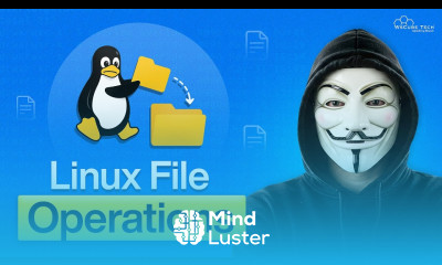 How to Copy Move Delete Files Folders in Linux