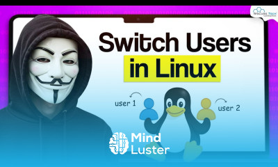 How Do You Switch Users Check Identity in Linux su whoami id