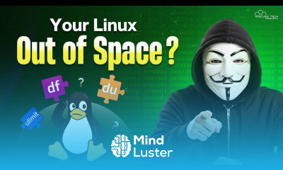 Check System Resources in Linux df du ulimit Explained