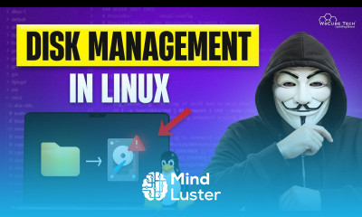 Disk Management in Linux fdisk lsblk mount umount Explained