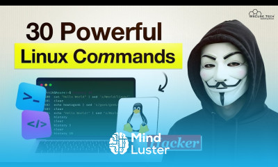 30 Linux Commands That Will BLOW Your Mind 2025