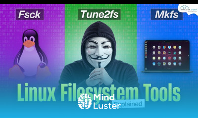 Linux Filesystem Tools Explained fsck tune2fs mkfs