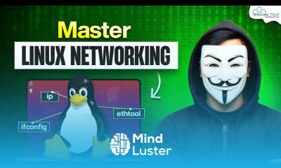 Master Network Interfaces ifconfig ip ethtool Linux Basics