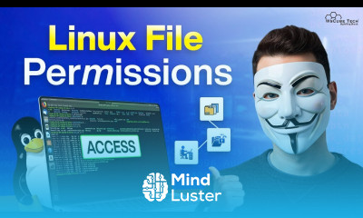 Linux Files and Permissions Made Easy Step by Step Tutorial