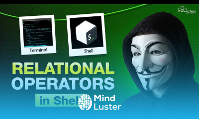 Learn Relational Operators in Bash Step by Step Tutorial