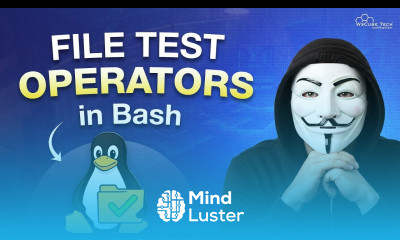 Mastering File Test Operators in Bash Shell Scripting Made Easy