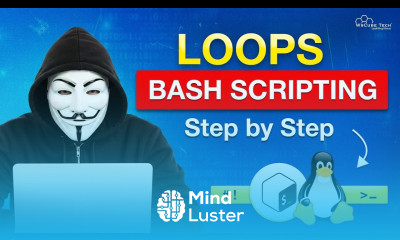 Looping in Bash Practical Examples of FOR WHILE UNTIL