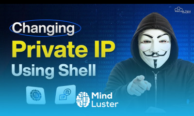 How to Change Private IP Using Shell Linux Bash Tutorial