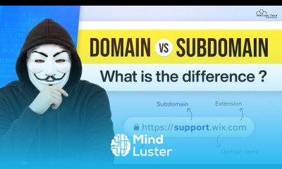 Master Domains Sub Domains with Practical How They Work Why They Matter
