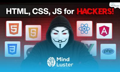 Master Web Development For Hacking JavaScript HTML CSS And More