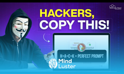 Copy This Perfect AI Prompt Formula for All Your Hacking Tasks
