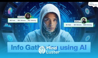 How to Easily Gather Information Using AI Educational Guide Shell Scripting