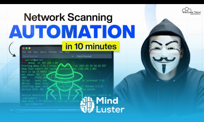 Automate Network Scanning in Minutes Complete Step by Step Guide