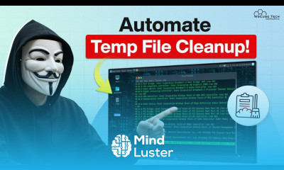How to Manage Temporary Files Using Shell Scripts with AI