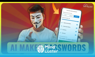 Generate Strong Random Passwords Using Easy Scripts With AI