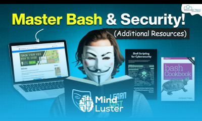 Top FREE Resources to Learn Bash Cybersecurity