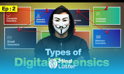How Many Types of Digital Forensics Are There Explained in Detail Ep 2