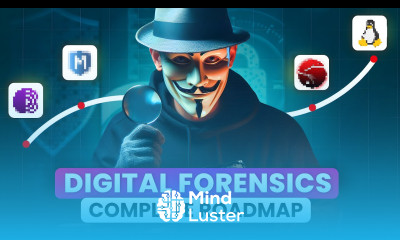 Digital Forensics Full Roadmap From 0 to Cyber Forensic Investigator Beginners Guide
