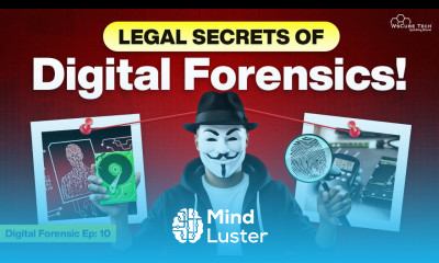 If You Do Digital Forensics You Must Know These Legal Secrets