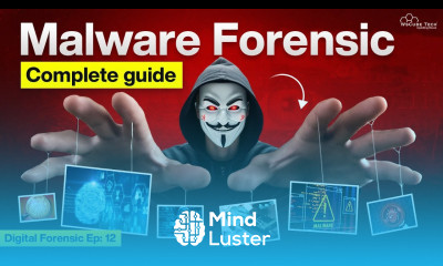 How to Perform Forensic Analysis of Malware A Complete Guide Digital Forensic Ep 12