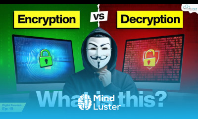 How Encryption and Decryption Work in Digital Forensics Digital Forensic Ep 19