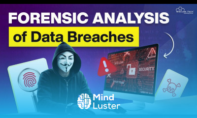 Forensic Investigation of Data Breaches Digital Forensic Explained