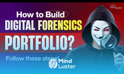 How Create a Standout Digital Forensics Portfolio Proven Process