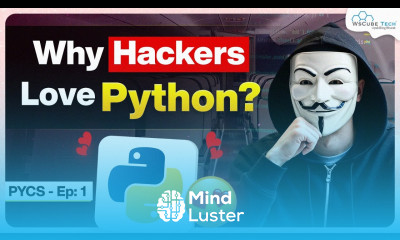 What is Python Exploring Why Hackers Love It PYCS Ep 1
