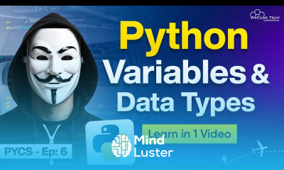 Variables and Data Types in Python What They Are and How to Use Them PYCS 6