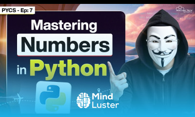 What Are Numbers in Python Int Float and Complex Explained PYCS 7